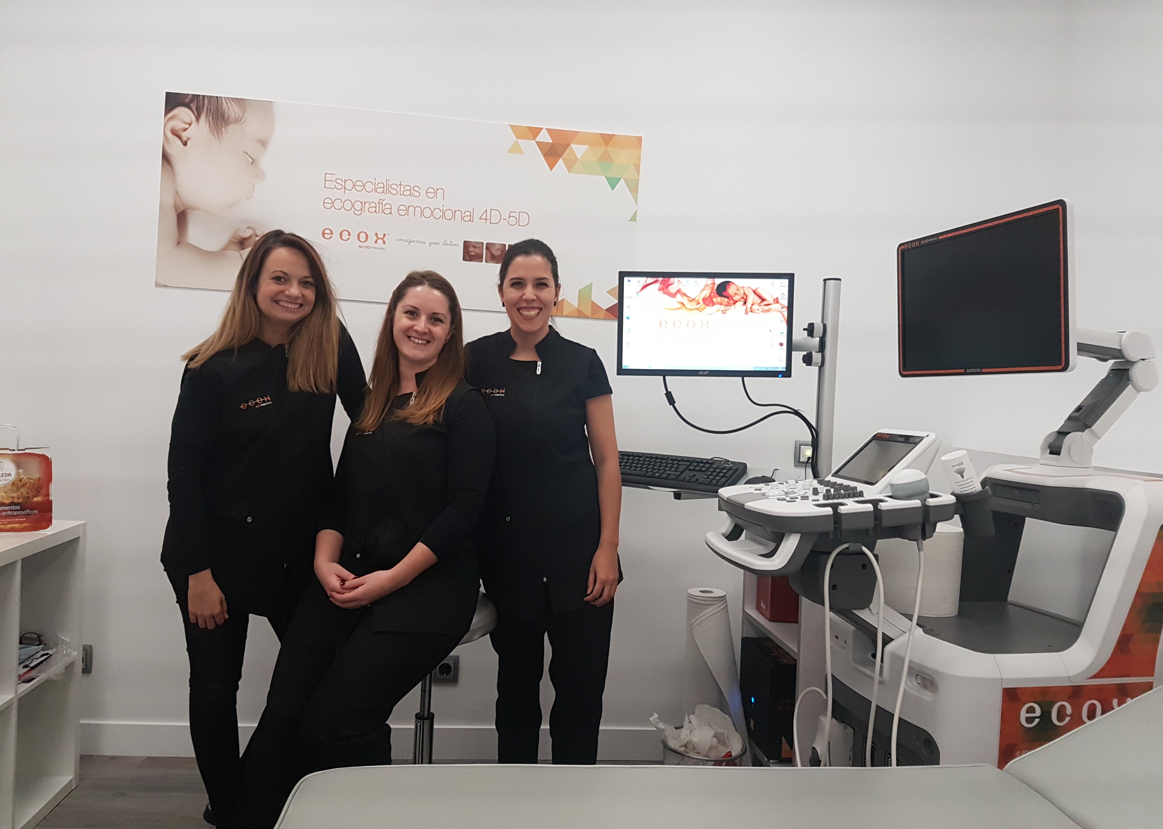 Ecox4D-5D inaugura nueva franquicia en Madrid Antonio López